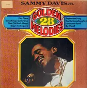 Double LP - Sammy Davis Jr. - 28 Golden Melodies