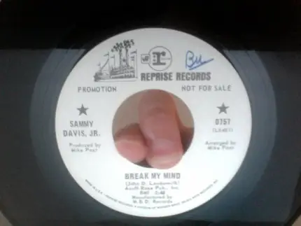 Sammy Davis Jr. - Children, Children