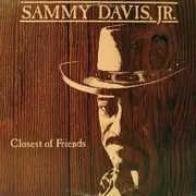 LP - Sammy Davis Jr. - Closest Of Friends