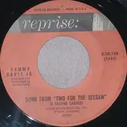 7inch Vinyl Single - Sammy Davis Jr. - As Long As She Needs Me