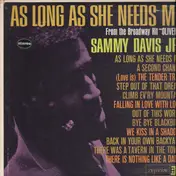 Sammy Davis, Jr. - As Long as She Needs Me