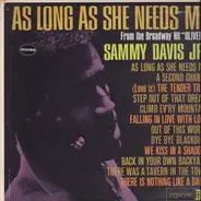 Sammy Davis Jr. - As Long as She Needs Me