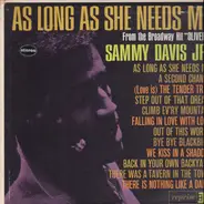 Sammy Davis Jr. - As Long as She Needs Me