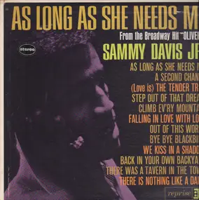 Sammy Davis, Jr. - As Long as She Needs Me