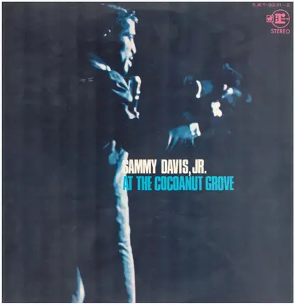 Sammy Davis Jr. - At The Cocoanut Grove