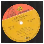 Double LP - Sammy Davis Jr. - At The Cocoanut Grove