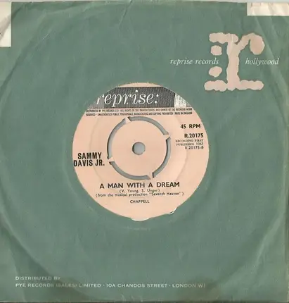 Sammy Davis Jr. - Bee Bom
