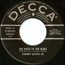 7inch Vinyl Single - Sammy Davis Jr. - Birth Of The Blues - Promo