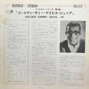 LP - Sammy Davis Jr. - Golden Sammy Davis Jr. - Gatefold