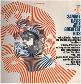 Sammy Davis, Jr. - Greatest Hits