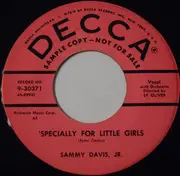 7inch Vinyl Single - Sammy Davis Jr. - Don'cha Go 'Way Mad