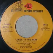 7inch Vinyl Single - Sammy Davis Jr. - Flash, Bang, Wallop!