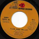 7inch Vinyl Single - Sammy Davis Jr. - Flash, Bang, Wallop!