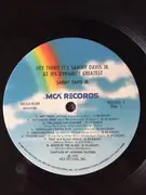 Double LP - Sammy Davis Jr. - Hey There! It's Sammy Davis Jr. At His Dynamite Greatest