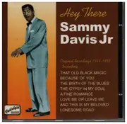 CD - Sammy Davis Jr. - Hey There