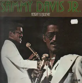 Sammy Davis, Jr. - Hearin' Is Believin'
