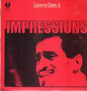 LP - Sammy Davis Jr. - Impressions