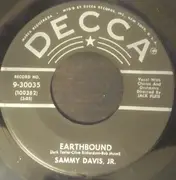 7inch Vinyl Single - Sammy Davis Jr. - Just One Of Those Things / Earthbound