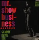LP - Sammy Davis Jr. - Mr Show-Business