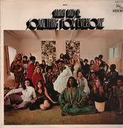LP - Sammy Davis Jr. - Something For Everyone