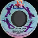 7inch Vinyl Single - Sammy Davis Jr. - Song And Dance Man