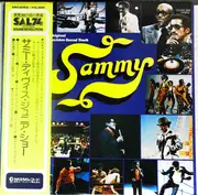 LP - Sammy Davis Jr. - Sammy - The Original Television Sound Track