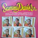 LP - Sammy Davis Jr. - Sammy Davis Jr. - Mono