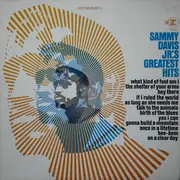 LP - Sammy Davis Jr. - Sammy Davis Jr.'s Greatest Hits