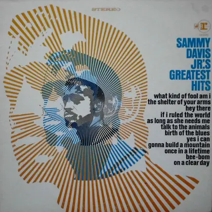 Sammy Davis Jr. - Sammy Davis Jr.'s Greatest Hits