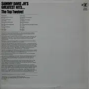 LP - Sammy Davis Jr. - Sammy Davis Jr.'s Greatest Hits