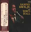 LP - Sammy Davis Jr. - Sammy Davis, Jr. At Town Hall - Gatefold / + brown OBI