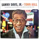 LP - Sammy Davis Jr. - Sammy Davis, Jr. At Town Hall