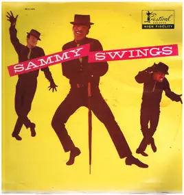 Sammy Davis Jr. - Sammy Swings