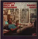 LP - Sammy Davis Jr. - Sammy's Back On Broadway - Mono