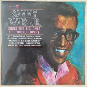 Sammy Davis Jr. - Sings The Big Ones For Young Lovers