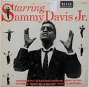LP - Sammy Davis Jr. - Starring Sammy Davis Jr.