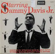 Sammy Davis, Jr. - Starring Sammy Davis Jr.