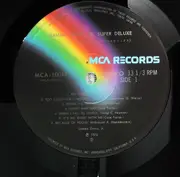LP - Sammy Davis Jr. - Super Deluxe - OBI