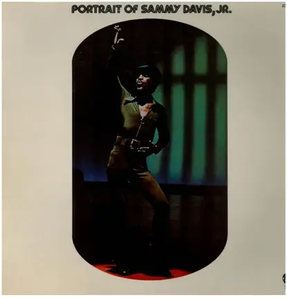 Sammy Davis Jr. - Portrait Of Sammy Davis Jr.