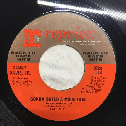 Sammy Davis Jr. - What Kind Of Fool Am I