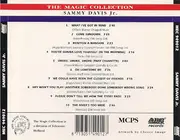 CD - Sammy Davis Jr. - The Magic Collection - CD