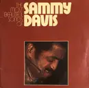 Double LP - Sammy Davis Jr. - The Most Beautiful Songs Of Sammy Davis