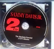 CD-Box - Sammy Davis Jr. - The Absolutely Essential 3 CD Collection