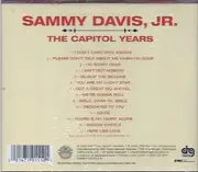 CD - Sammy Davis Jr. - The Capitol Years