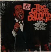 LP - Sammy Davis Jr. - The Great Sammy Davis, Jr.