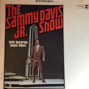 Sammy Davis Jr. - The Sammy Davis Jr. Show With Surprise Guest Stars