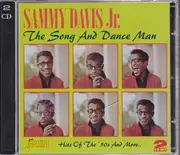 Double CD - Sammy Davis Jr. - The Song And Dance Man - Mono