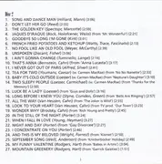 Double CD - Sammy Davis Jr. - The Song And Dance Man - Mono