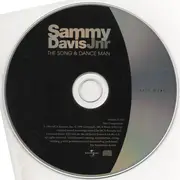 CD - Sammy Davis Jr. - The Song & Dance Man