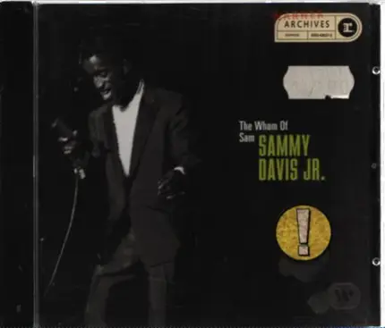 Sammy Davis Jr. - The Wham of Sam